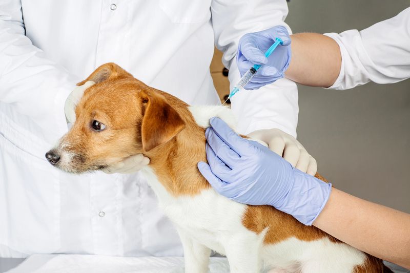 Parvovirus chez les chiens : vaccination d’urgence à Sherbrooke